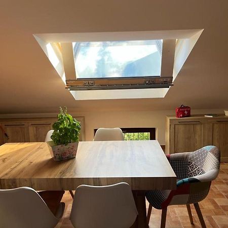Il Nido Apartment Castel Di Sangro Exterior foto