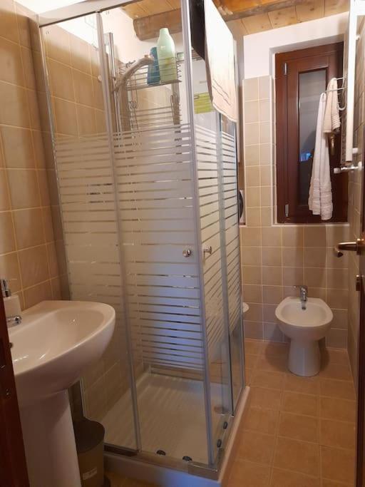 Il Nido Apartment Castel Di Sangro Exterior foto
