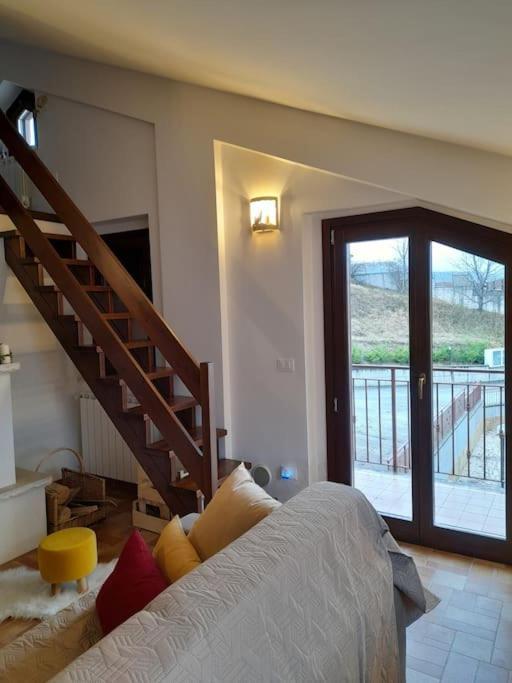 Il Nido Apartment Castel Di Sangro Exterior foto