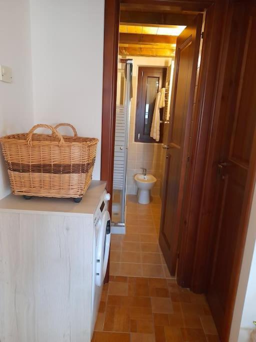 Il Nido Apartment Castel Di Sangro Exterior foto