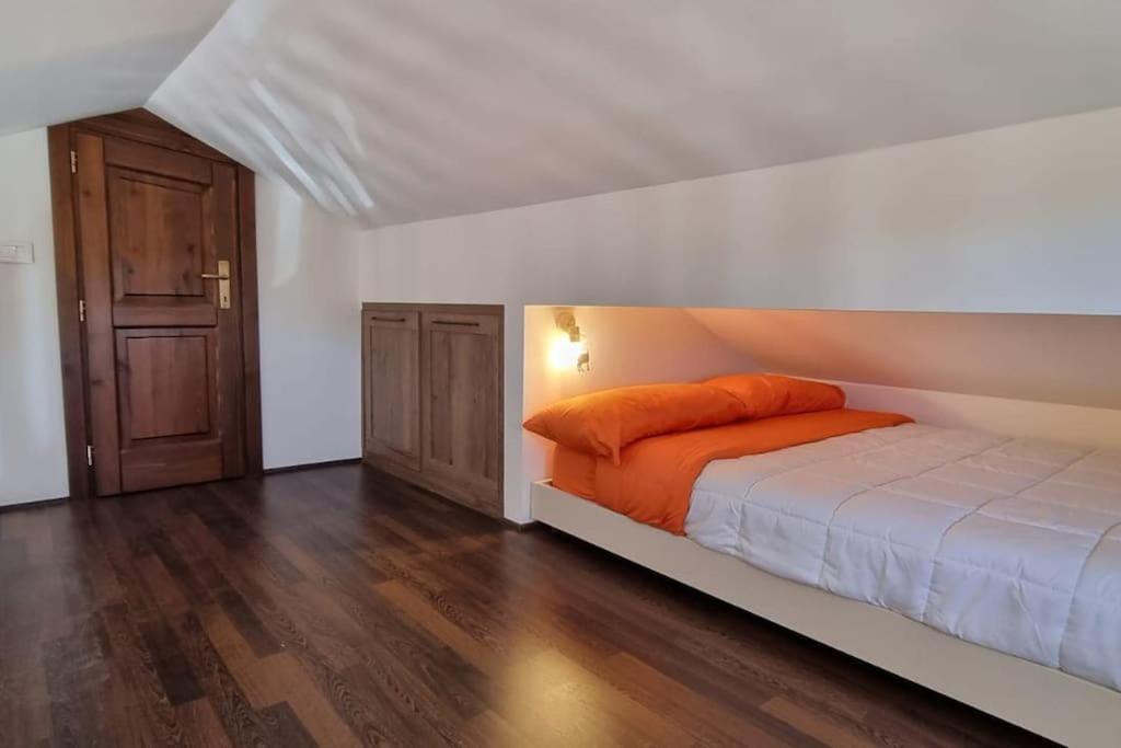 Il Nido Apartment Castel Di Sangro Exterior foto