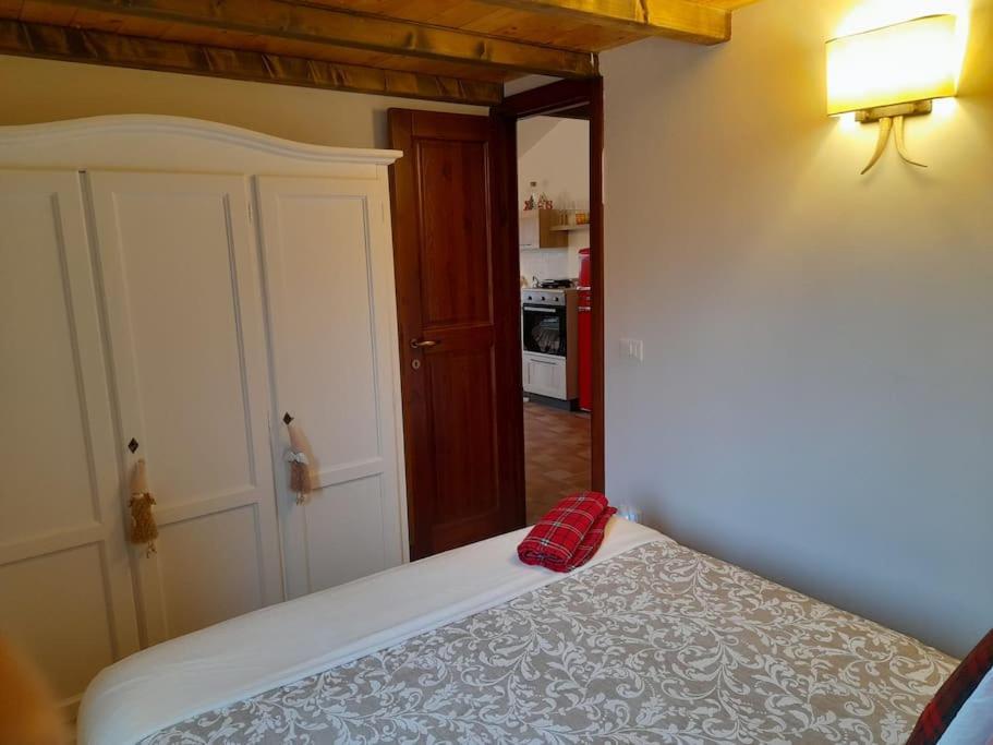 Il Nido Apartment Castel Di Sangro Exterior foto