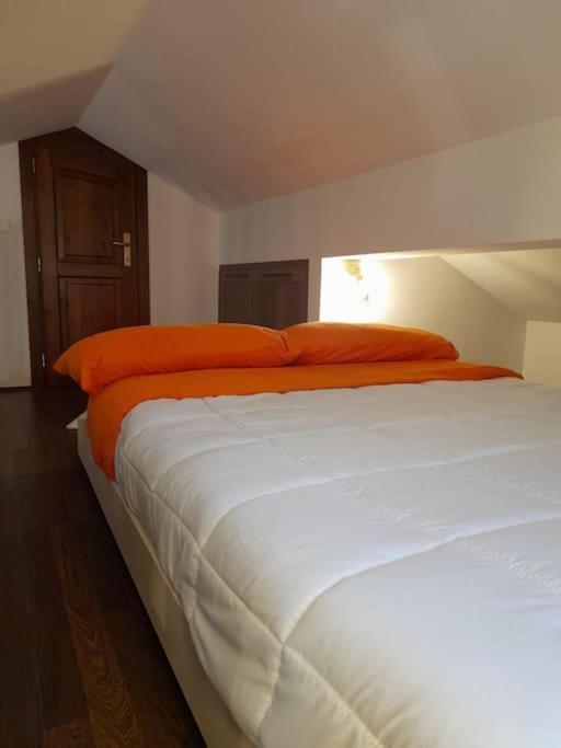 Il Nido Apartment Castel Di Sangro Exterior foto