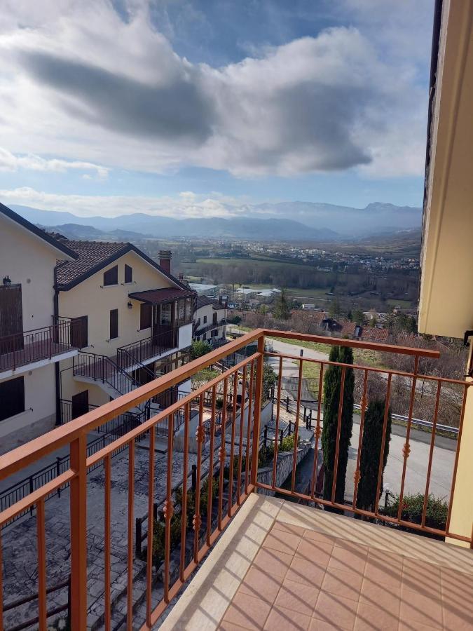 Il Nido Apartment Castel Di Sangro Exterior foto