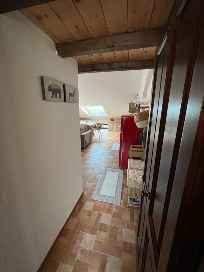 Il Nido Apartment Castel Di Sangro Exterior foto