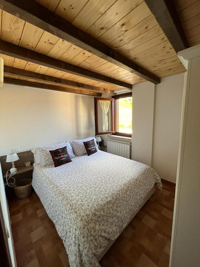 Il Nido Apartment Castel Di Sangro Exterior foto