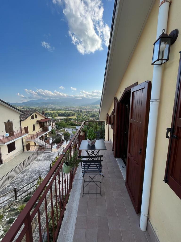 Il Nido Apartment Castel Di Sangro Exterior foto