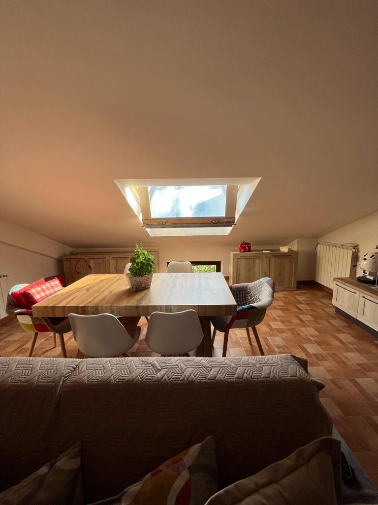 Il Nido Apartment Castel Di Sangro Exterior foto