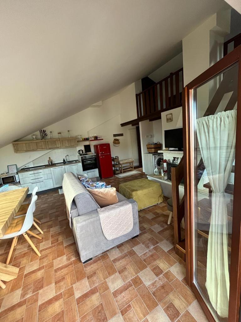 Il Nido Apartment Castel Di Sangro Exterior foto