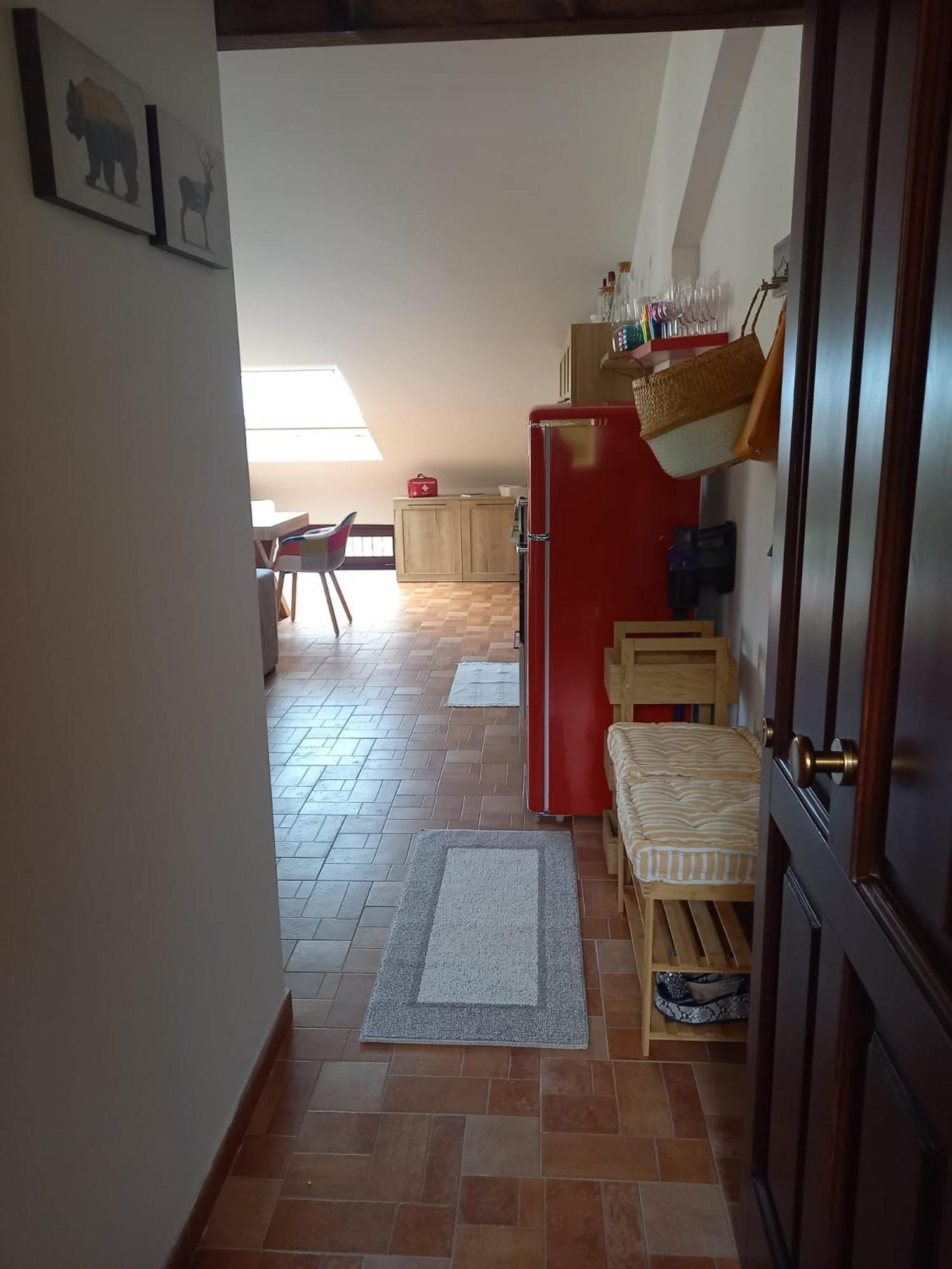 Il Nido Apartment Castel Di Sangro Exterior foto
