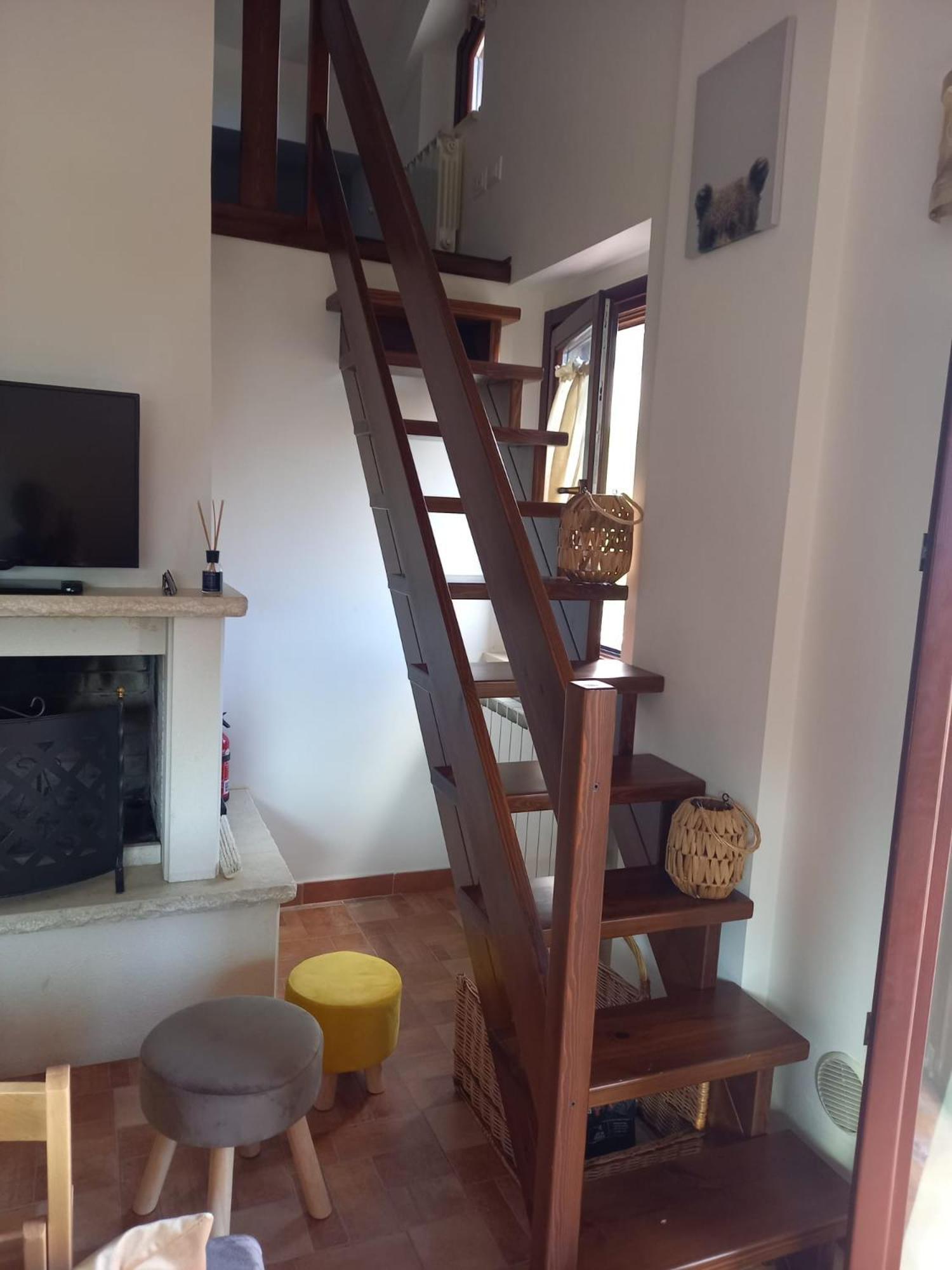 Il Nido Apartment Castel Di Sangro Exterior foto
