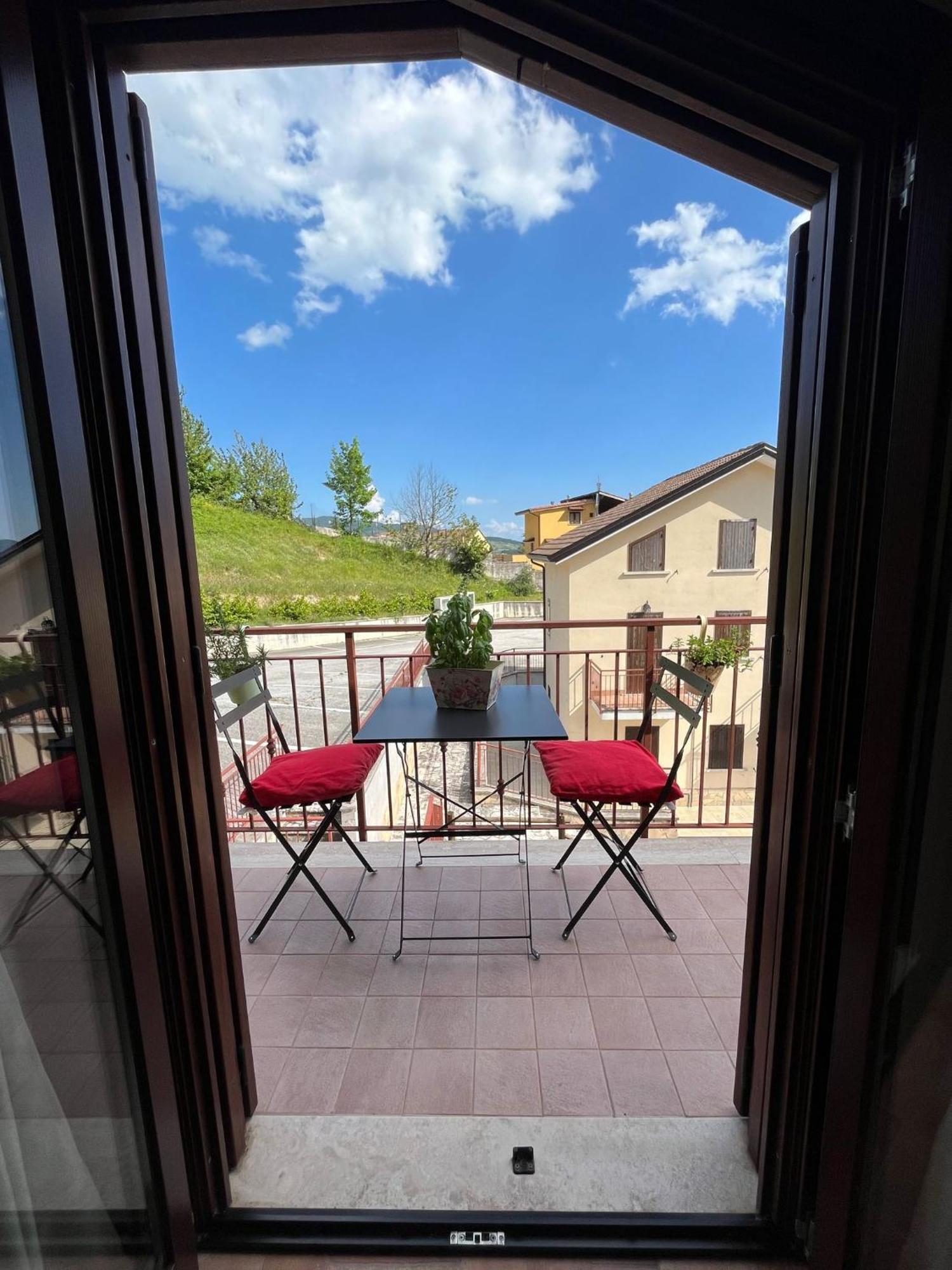 Il Nido Apartment Castel Di Sangro Exterior foto