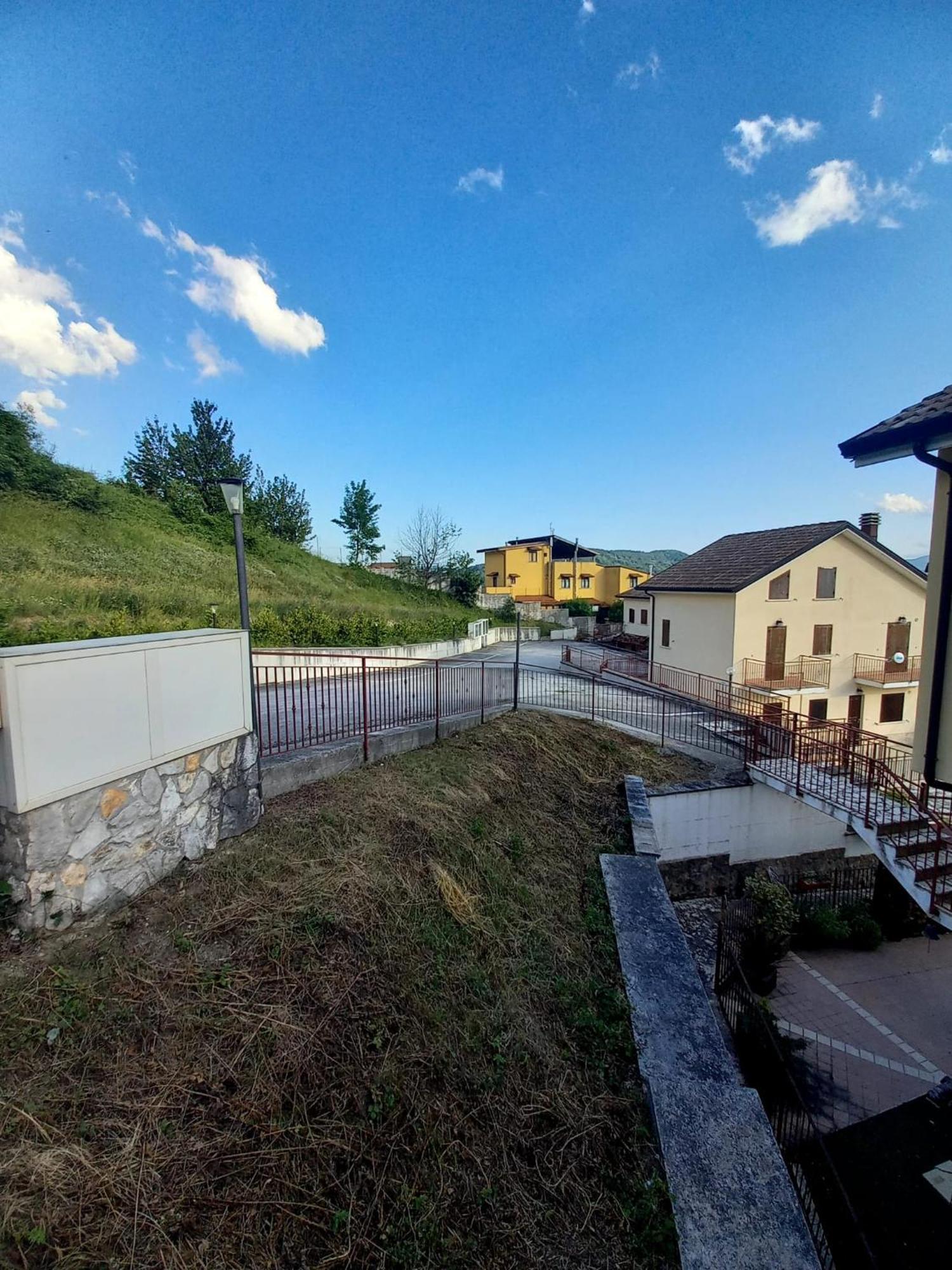 Il Nido Apartment Castel Di Sangro Exterior foto