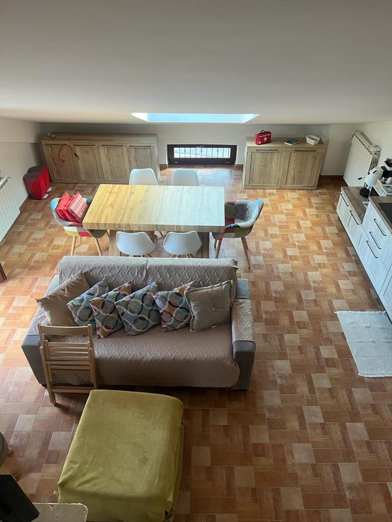 Il Nido Apartment Castel Di Sangro Exterior foto
